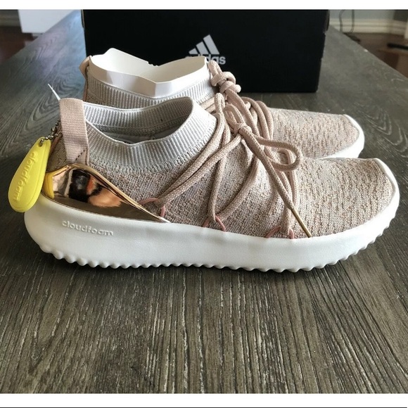 adidas cloudfoam ultimamotion women's sneakers
